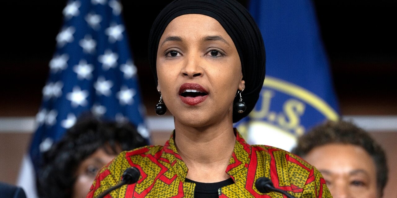 US Rep. Ilhan Omar, a member of the progressive ‘Squad,’ faces repeat primary challenge in Minnesota