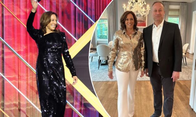 Fashion designer LaQuan Smith details curating Kamala Harris’s style