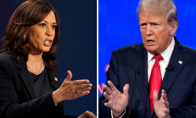 How Trump vs Harris became the first ever bitcoin election