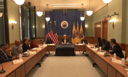 Murphy Holds Discussion on Public Contracting Opportunities for Marginalized Businesses