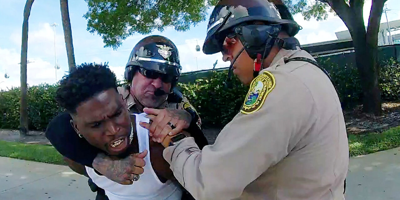 NFL star Tyreek Hill’s handcuffing detention revives fears of police excesses against Black Americans