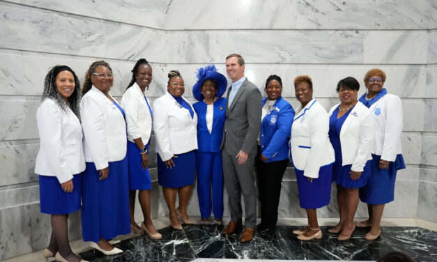 Kentucky State Capitol to get portraits of four new women ‘trailblazers’  • Kentucky Lantern