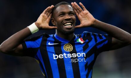 LIVE Transfer Talk: PSG keeping tabs on Inter striker Thuram