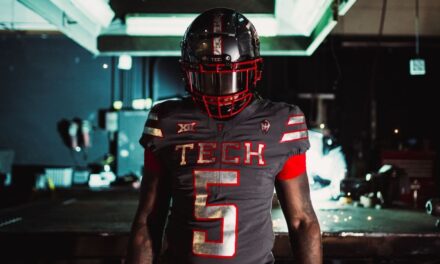 Texas Tech reveals new football uniforms from collection with Patrick Mahomes