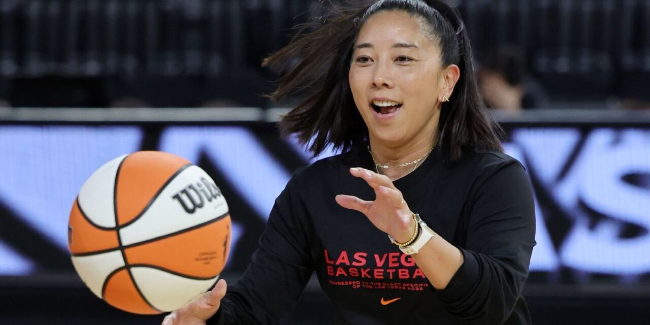 What we know about new Valkyries WNBA coach Natalie Nakase