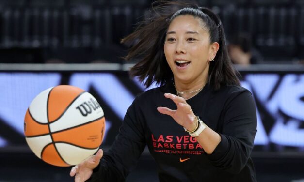 What we know about new Valkyries WNBA coach Natalie Nakase