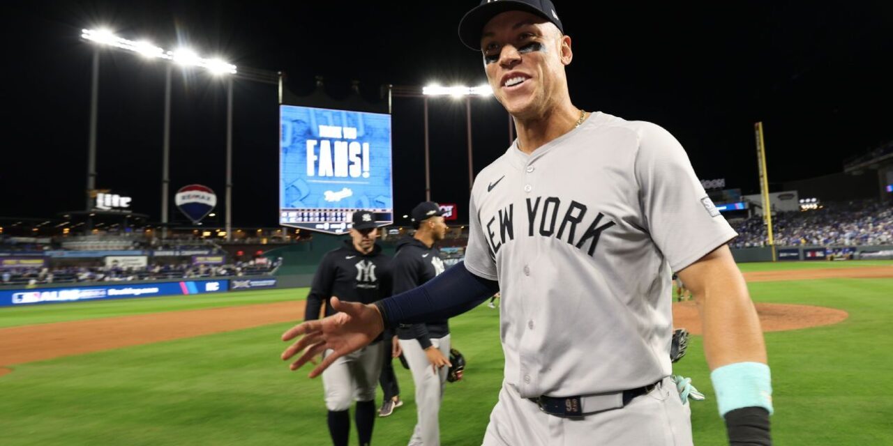 MLB Division Series takeaways: Yankees advance to ALCS, Guardians stay alive