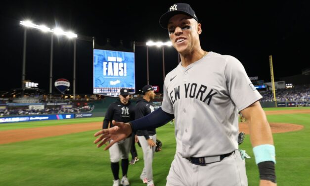 MLB Division Series takeaways: Yankees advance to ALCS, Guardians stay alive