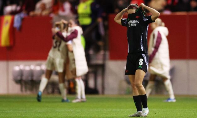 UWCL talking points: Big defeats for Arsenal, Barça; is new format a bad idea?