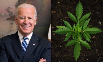 Congressional Lawmakers Push Biden To Build On Marijuana Pardons With Expanded Clemency Effort Before He Leaves Office