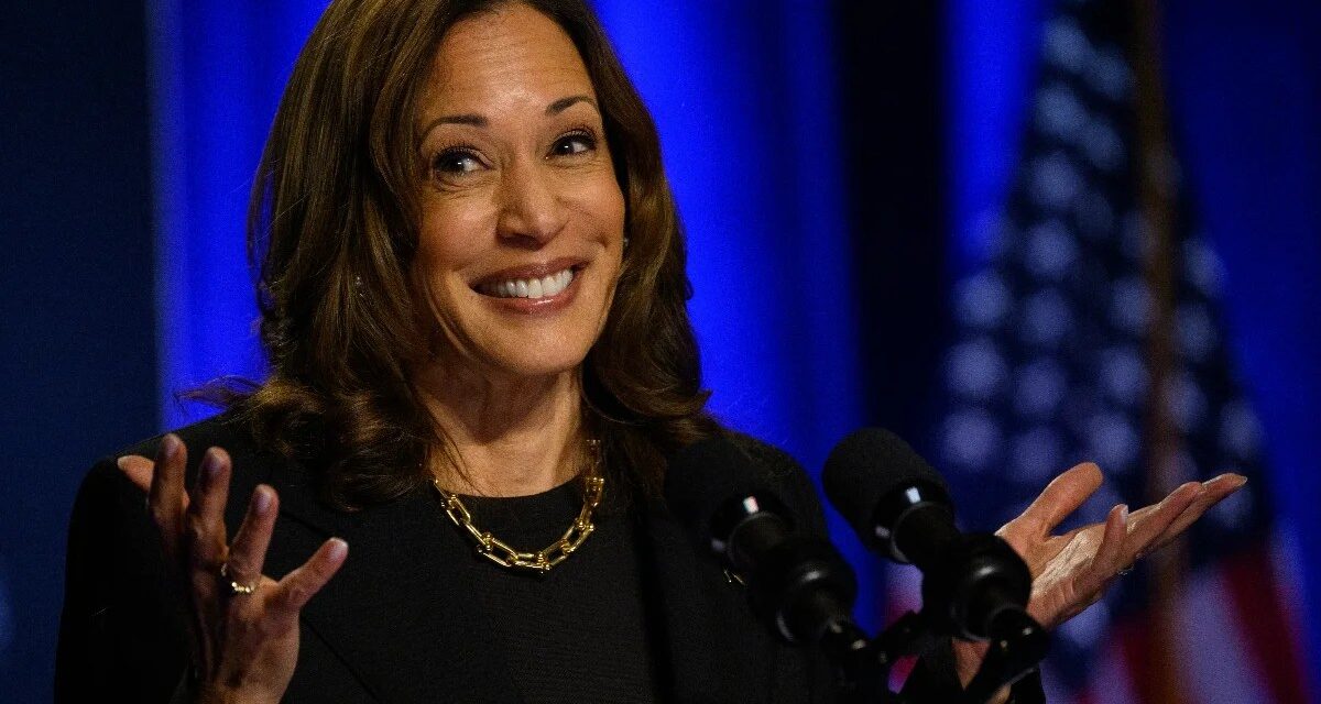 Kamala Harris Wins Nickelodeon’s ‘Kids Pick the President’ Poll With 52% of Votes, Trump Grabs 48%