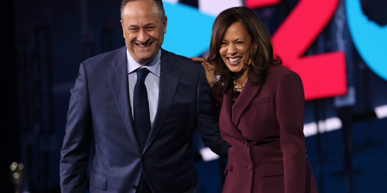 Barack Obama Takes Second Place For Doug Emhoff When It Comes To Kamala’s Famous Friends