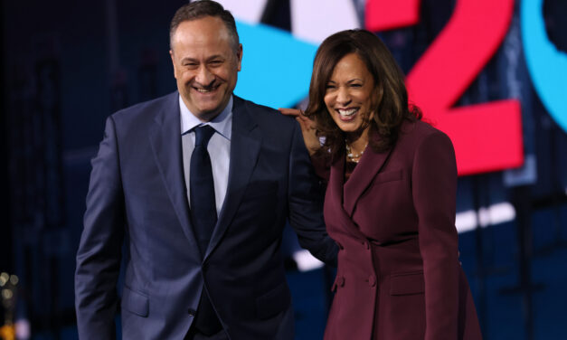 Barack Obama Takes Second Place For Doug Emhoff When It Comes To Kamala’s Famous Friends