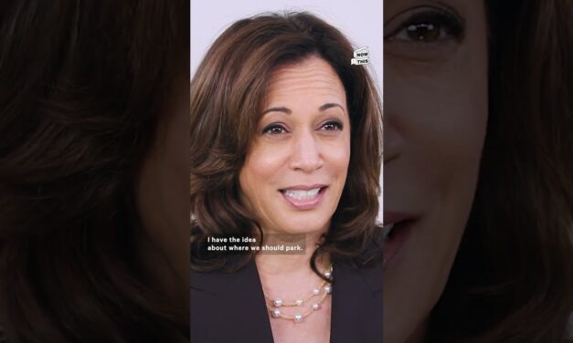 Kamala Harris Spills on Her Worst Habit