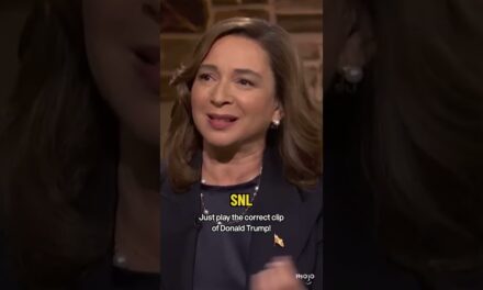 SNL’s Parody of Kamala Harris’ Fox News Interview