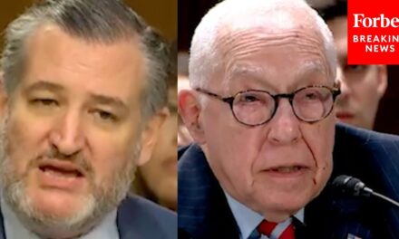 ‘Was Pres. Barack Obama Prosecuted When He Killed U.S. Citizens With Drones?’: Ted Cruz Grills Ex-AG