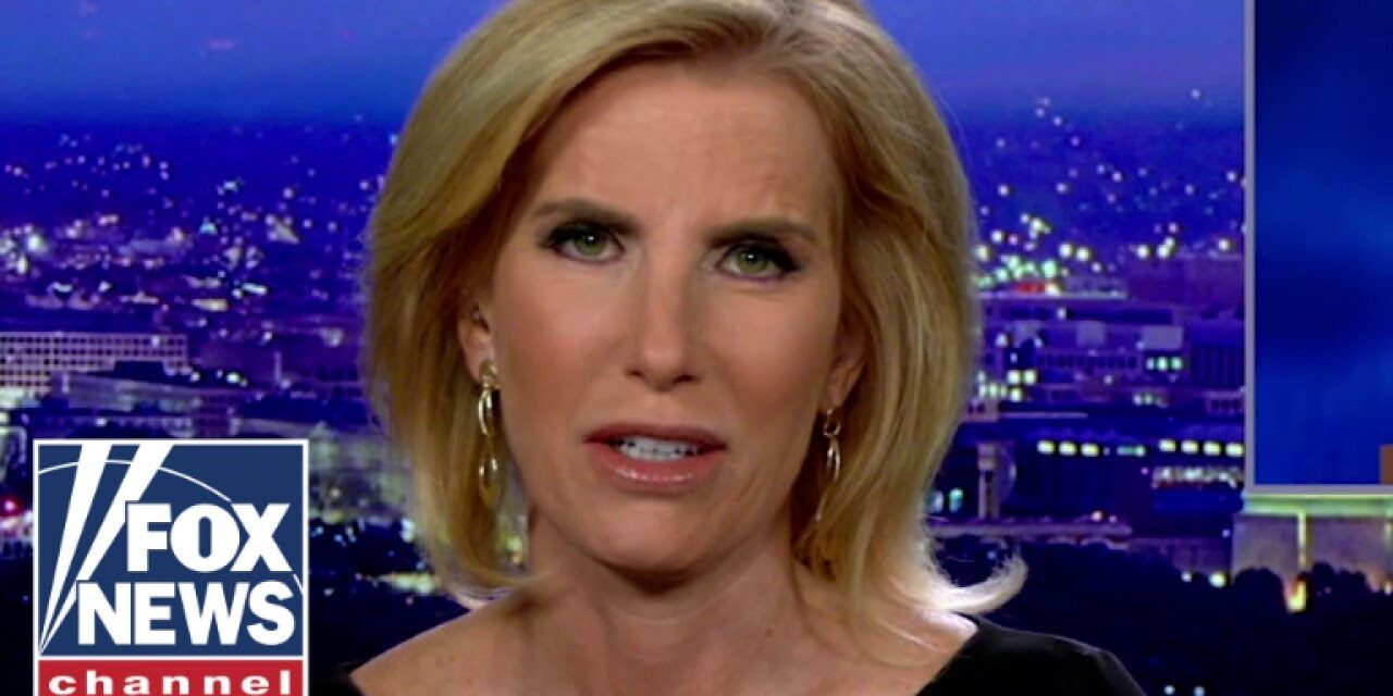 Ingraham: Does Barack Obama seem ‘thrilled’ about supporting Kamala Harris?