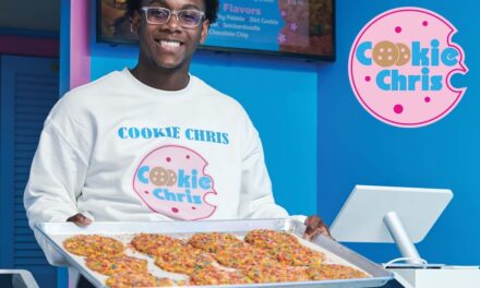 19-Year-Old Chris Knight Opens Second Location Of Cookie Chris In Richmond, VA