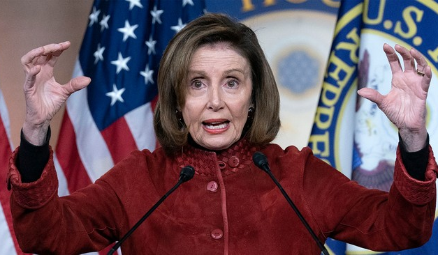 C’mon, Man! Nancy Pelosi, Who Nuked Biden’s Reelection Campaign, Now Says, ‘I Support the President’