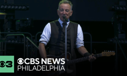 Bruce Springsteen, Barack Obama rallying for Kamala Harris at Philadelphia concert