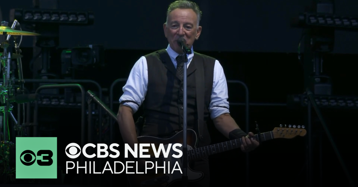 Bruce Springsteen, Barack Obama rallying for Kamala Harris at Philadelphia concert