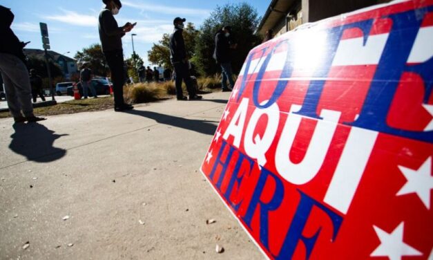 National civil rights group challenges exit poll info about Latino voters