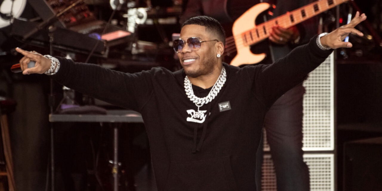 Nelly’s Star-Studded Black And White Charity Ball Returns