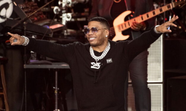 Nelly’s Star-Studded Black And White Charity Ball Returns