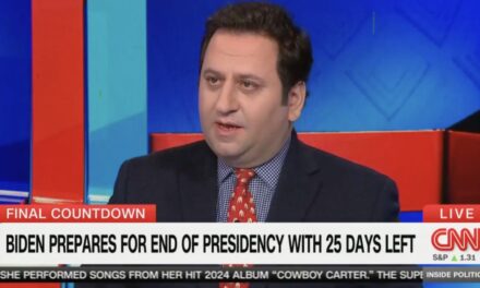 CNN Reporter Questions Biden’s Agenda in Final Weeks – Could Be Remembered as ‘the Guy Who Was Just in Between the Trump Terms’