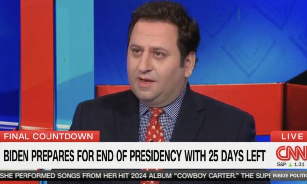 CNN Reporter Questions Biden’s Agenda in Final Weeks – Could Be Remembered as ‘the Guy Who Was Just in Between the Trump Terms’