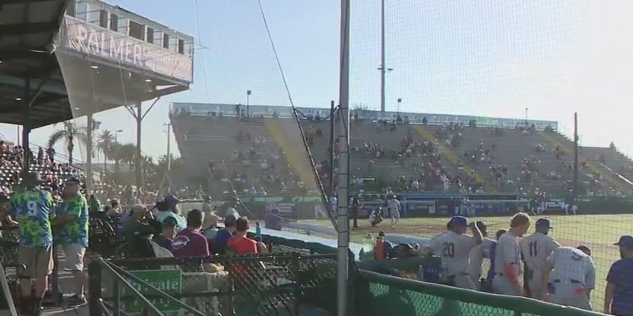 Jackie Robinson Ballpark moves closer to National Historic Landmark status