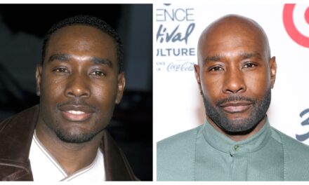 More of the Sexiest Black 90’s Heartthrobs, Then and Now