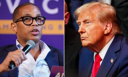 Don Lemon rages against Time picking Trump as Person of the Year: ‘Is this a joke?’