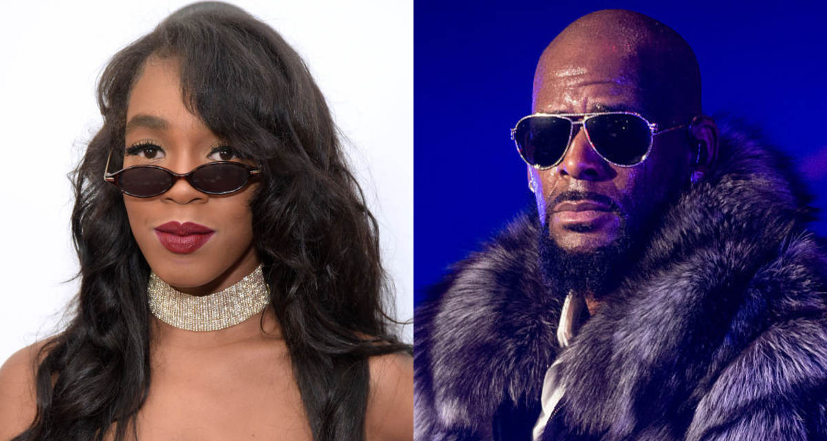 R. Kelly’s Daughter Is Revealing A Dark Secret About Her Father That She’s Been Keeping For Years