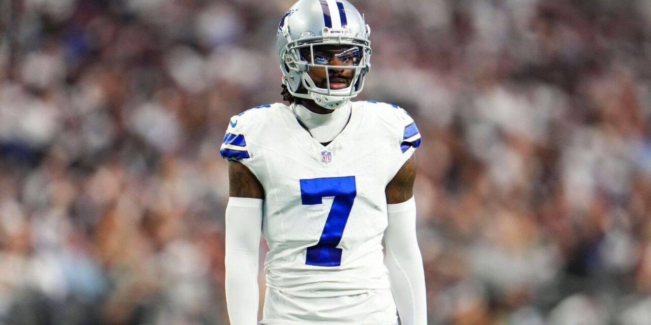 Source: Cowboys’ Diggs (knee) out for season