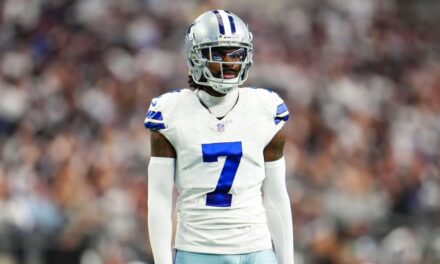 Source: Cowboys’ Diggs (knee) out for season