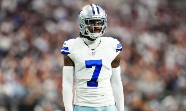 Source: Cowboys’ Diggs (knee) out for season