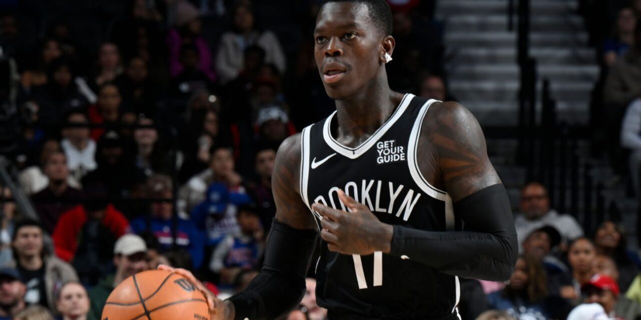 Warriors acquire PG Schroder in trade with Nets