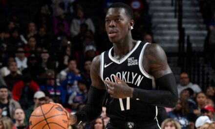 Warriors acquire PG Schroder in trade with Nets