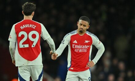 Dull Everton draw might push Arsenal to make moves in January