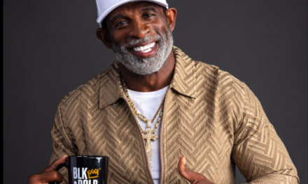 Deion “Coach Prime” Sanders Joins Forces with BLK & Bold: Elevating Coffee Culture and Community Impact