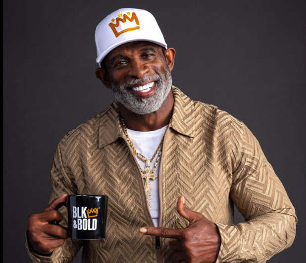 Deion “Coach Prime” Sanders Joins Forces with BLK & Bold: Elevating Coffee Culture and Community Impact