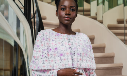 Chanel Names Lupita Nyong’o as its Latest Ambassador