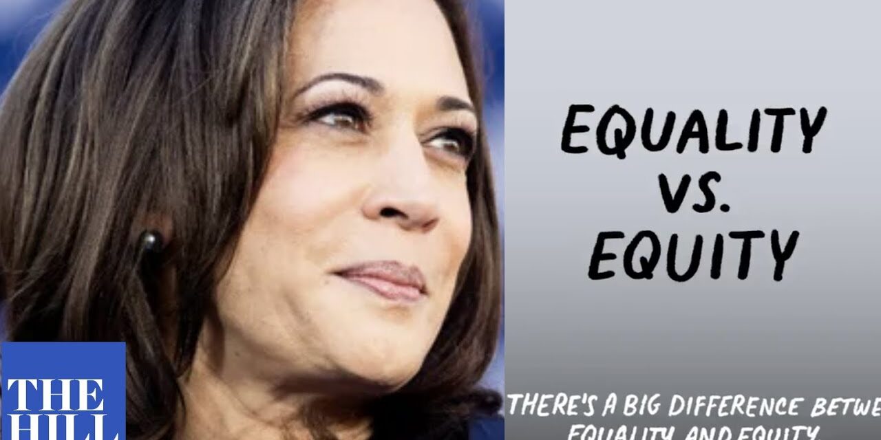 NEW AD: Kamala Harris explores difference between Equality and Equity in new 2020 campaign video