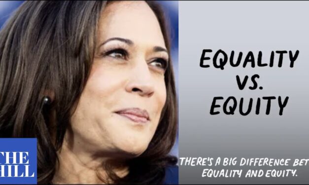 NEW AD: Kamala Harris explores difference between Equality and Equity in new 2020 campaign video