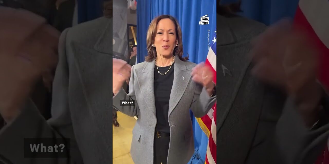 Usher, Kamala Harris Team Up for Viral Tiktok Dance Trend