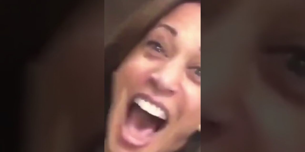 Is Kamala Harris’s LAUGH a problem for the Democrats?!