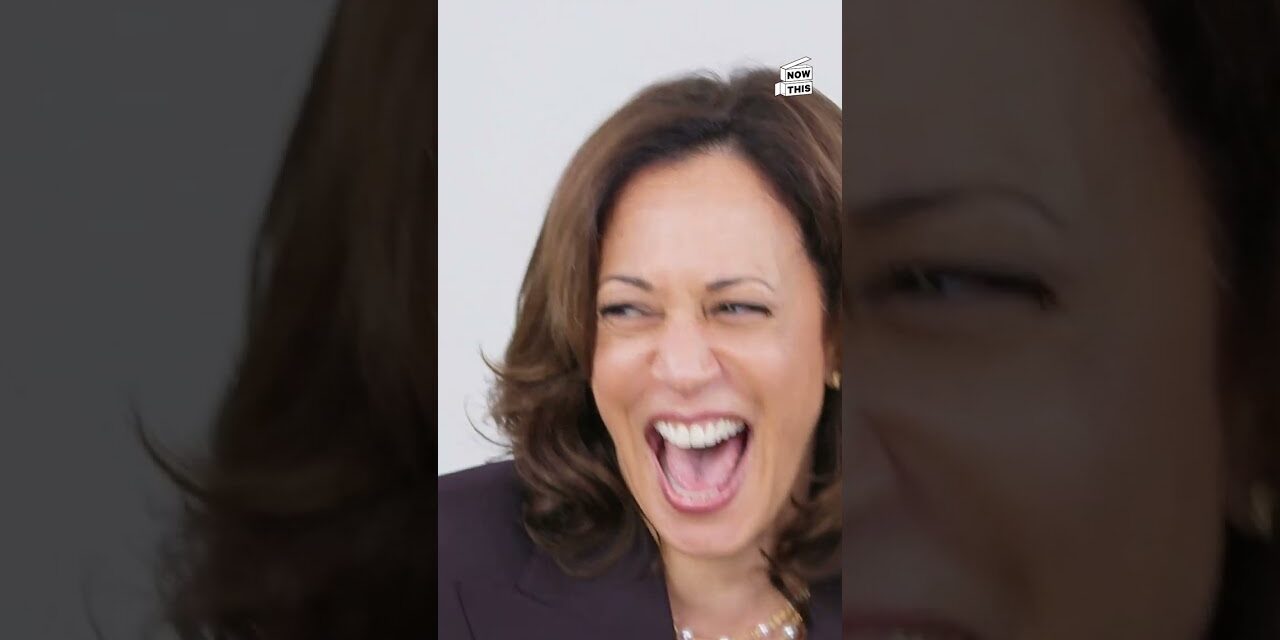 Kamala Harris Shares Her Favorite Curse Word With NowThis