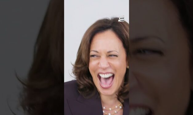 Kamala Harris Shares Her Favorite Curse Word With NowThis