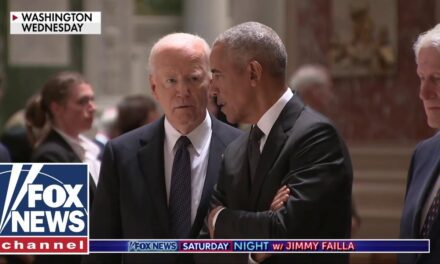 Were Biden and Obama ‘talking trash,’ Jimmy Failla asks?